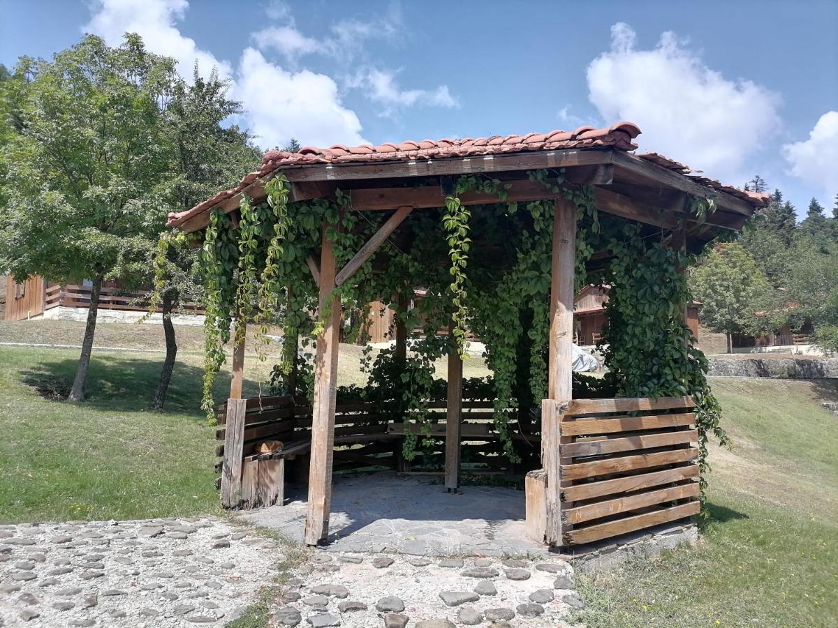 Livadaki Village Megali Kapsi Εξωτερικό φωτογραφία