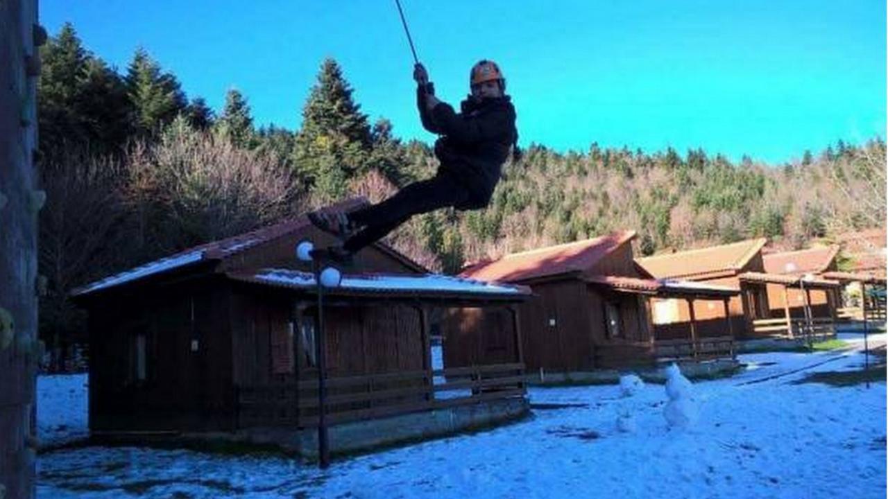 Livadaki Village Megali Kapsi Εξωτερικό φωτογραφία